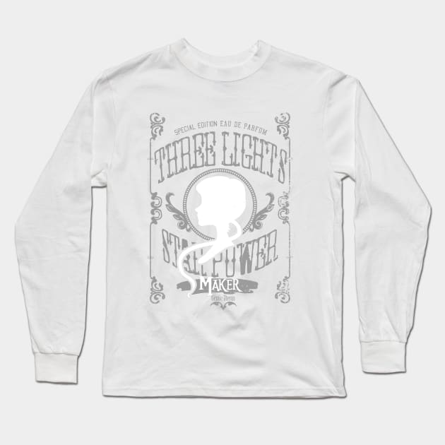 Maker - Gentle Uterus Long Sleeve T-Shirt by tiranocyrus